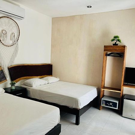 Ocean Boutique Suites プレヤデルカーメン エクステリア 写真