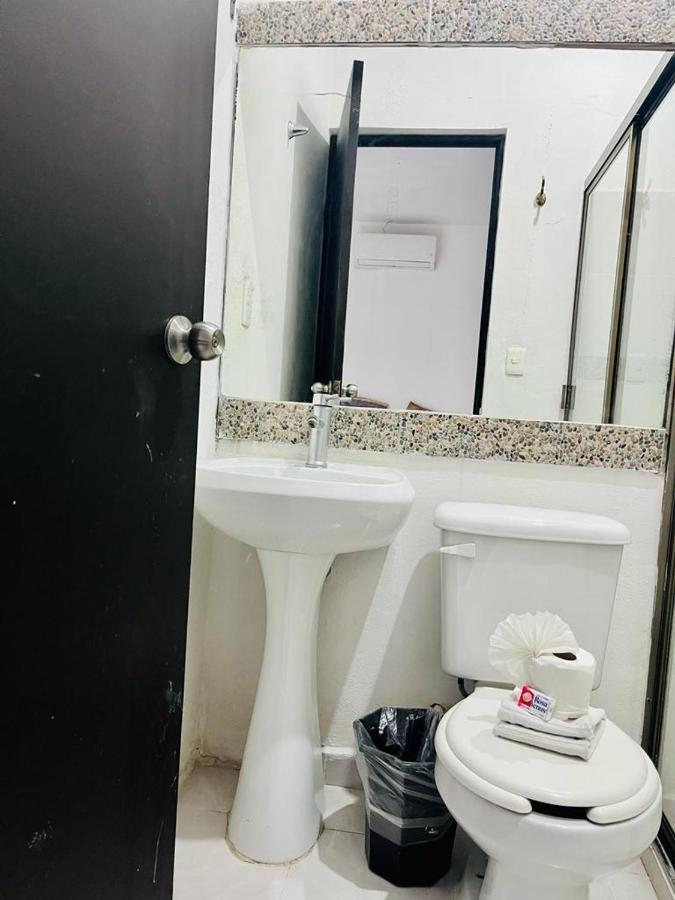 Ocean Boutique Suites プレヤデルカーメン エクステリア 写真