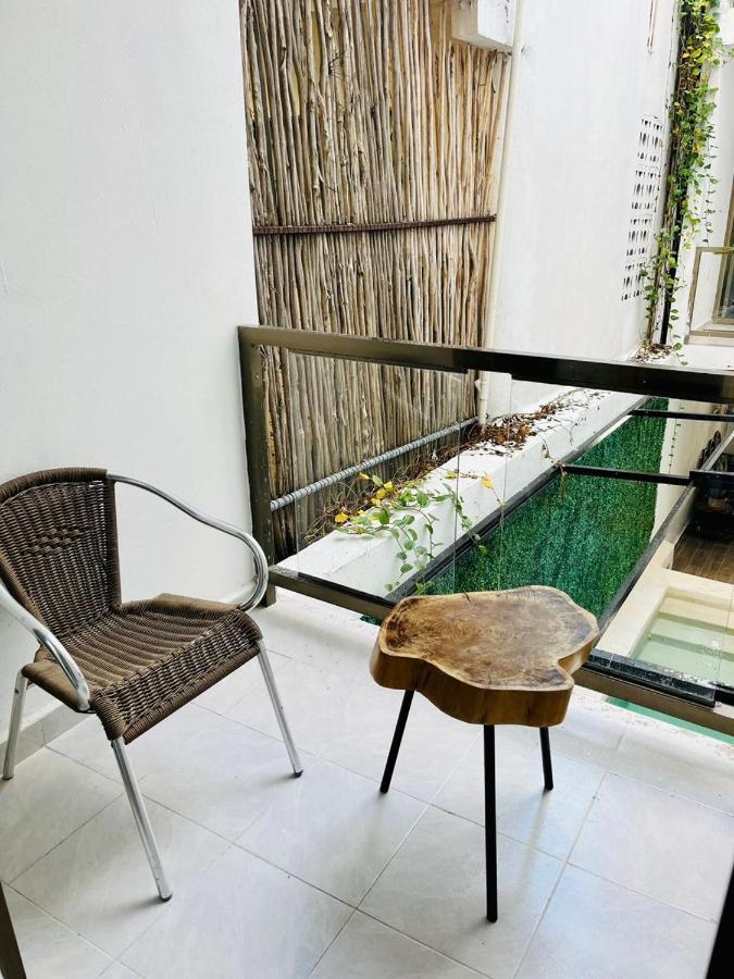 Ocean Boutique Suites プレヤデルカーメン エクステリア 写真