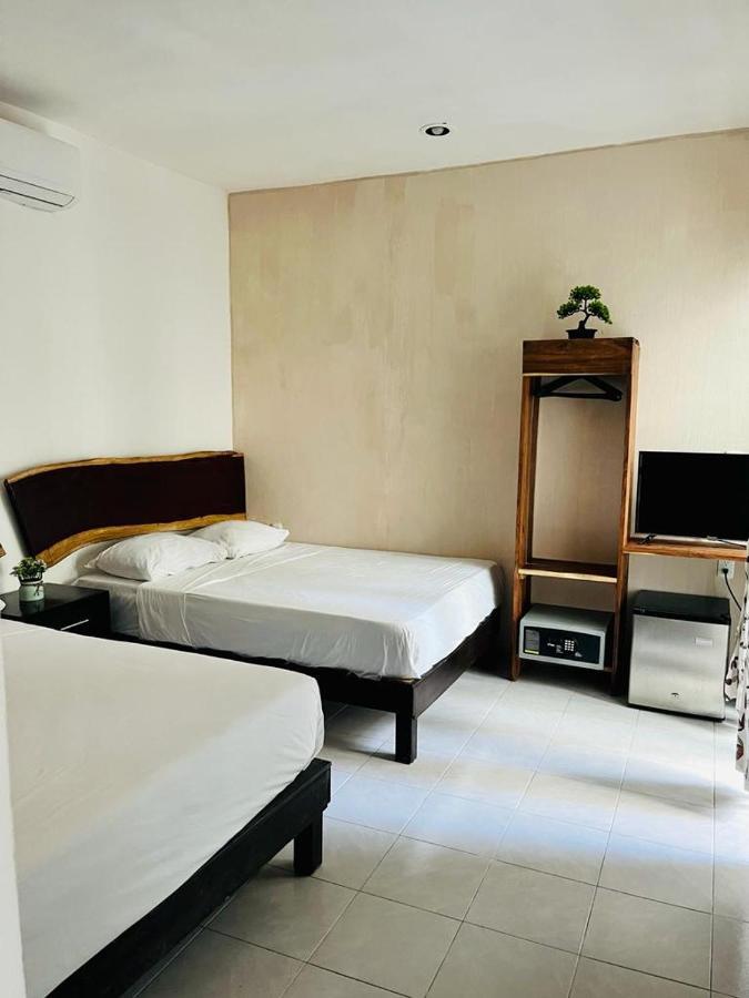 Ocean Boutique Suites プレヤデルカーメン エクステリア 写真