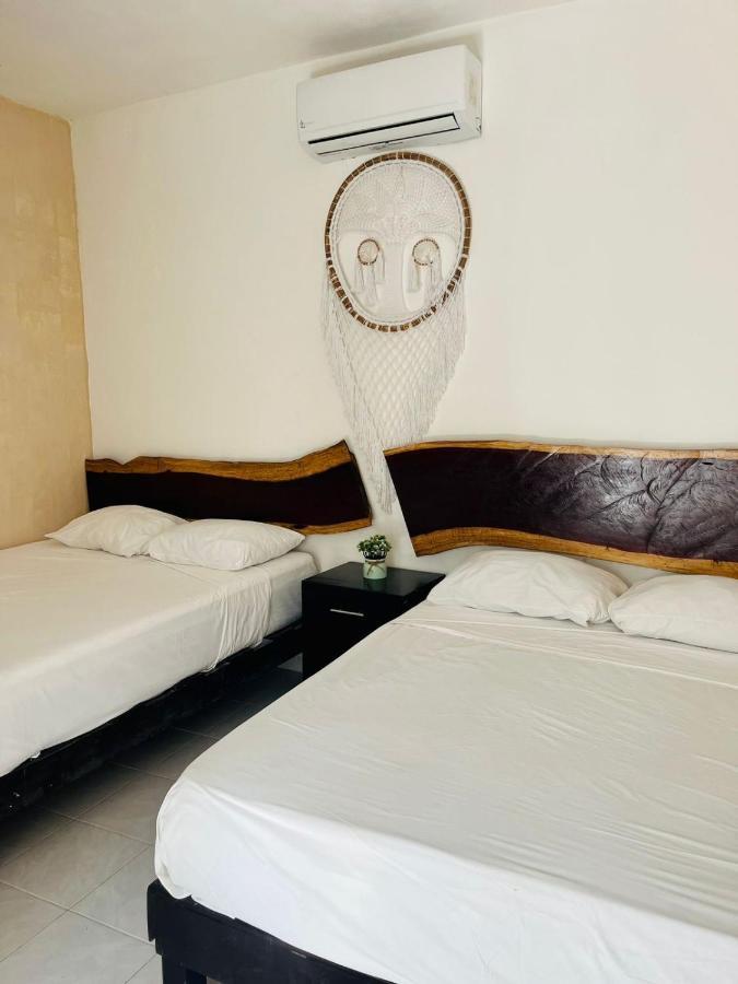 Ocean Boutique Suites プレヤデルカーメン エクステリア 写真