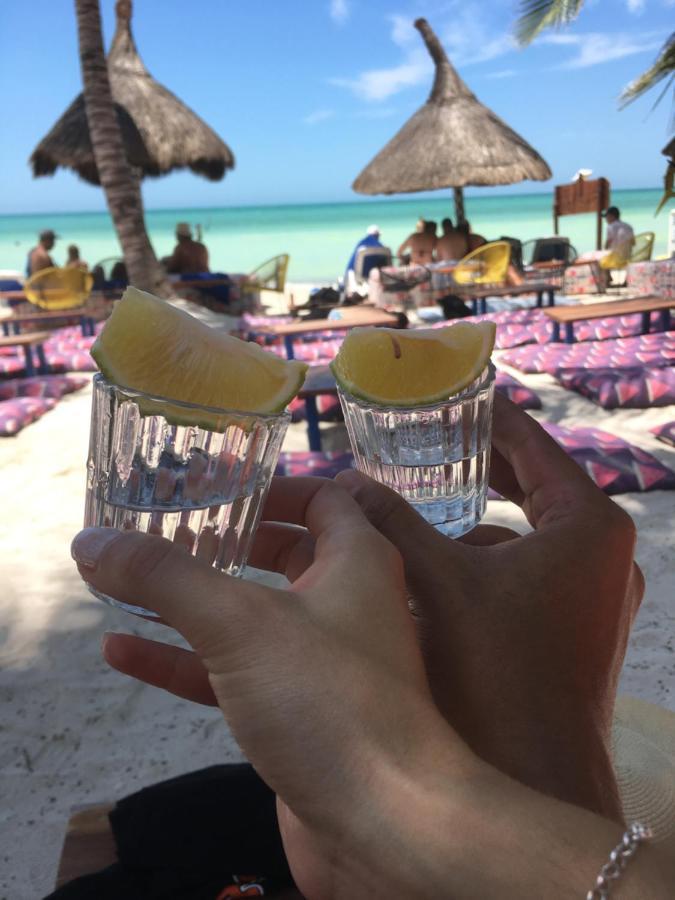 Ocean Boutique Suites プレヤデルカーメン エクステリア 写真